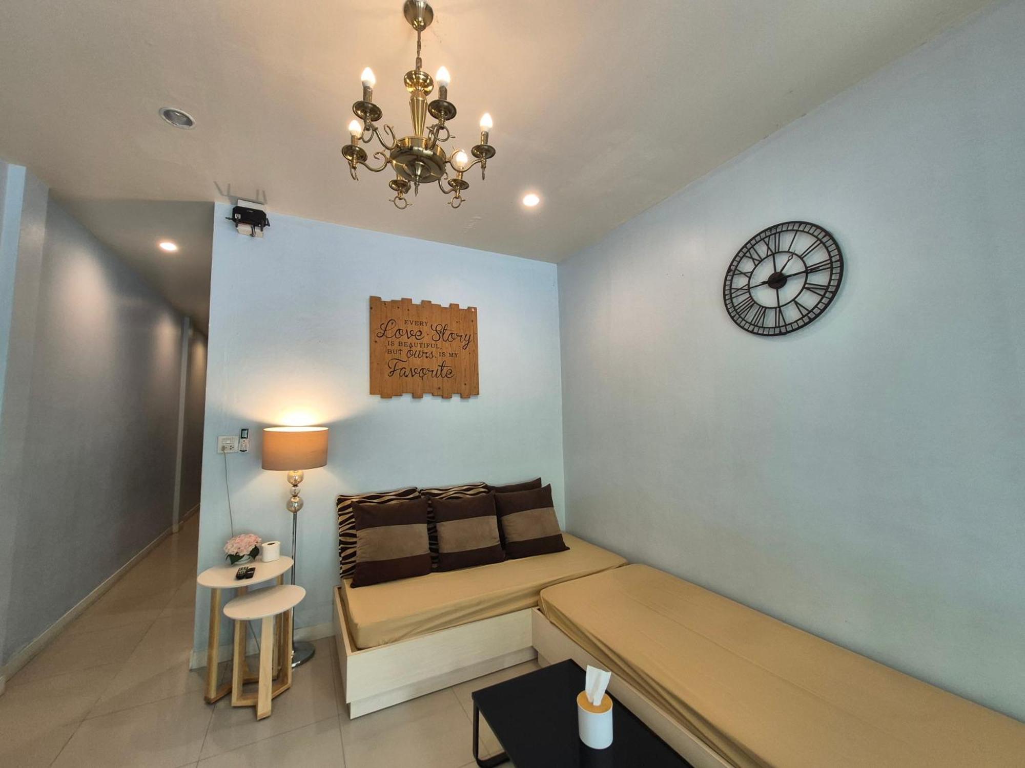 Samed Your House Family Room Koh Samet Eksteriør bilde
