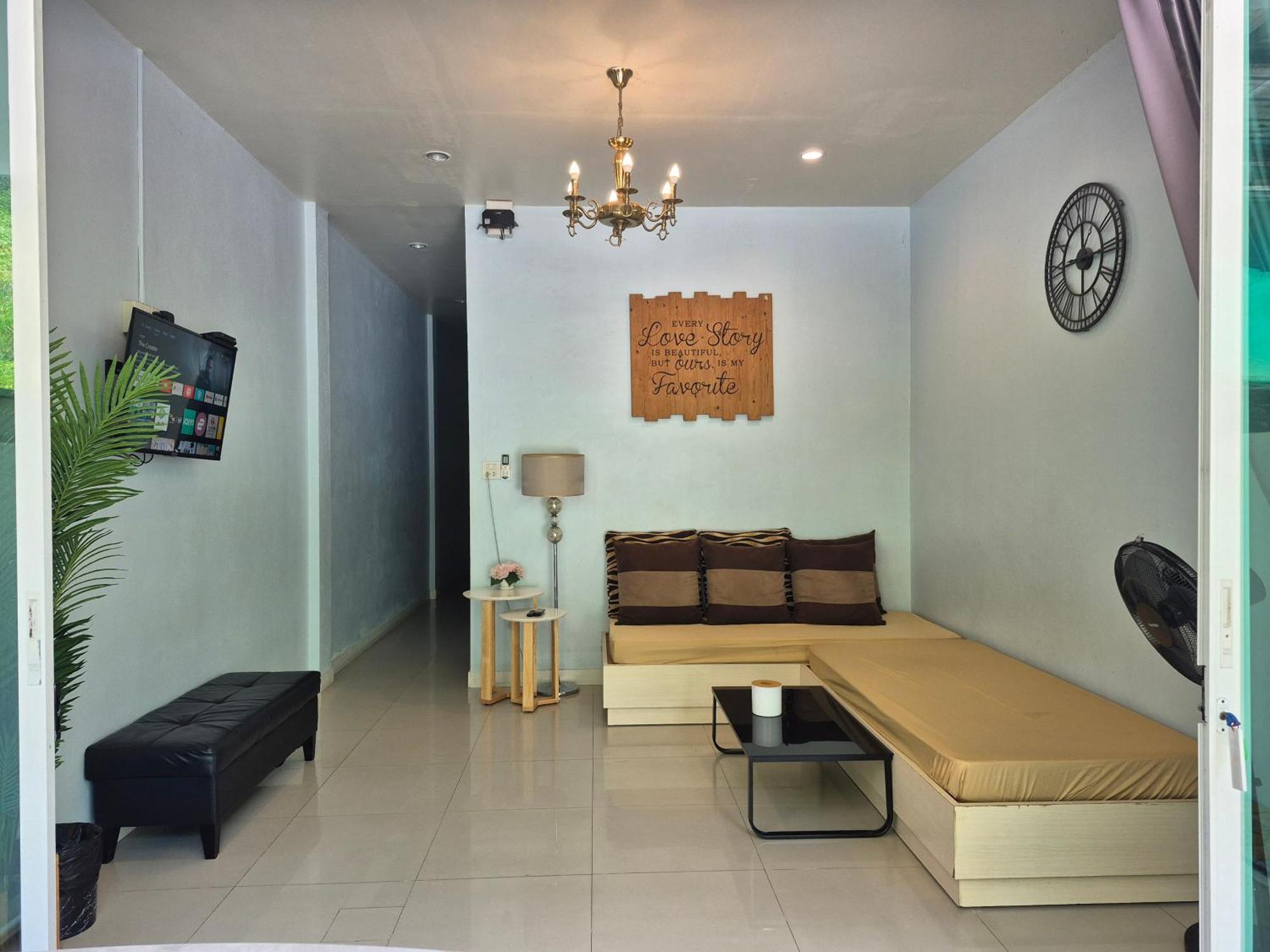 Samed Your House Family Room Koh Samet Eksteriør bilde