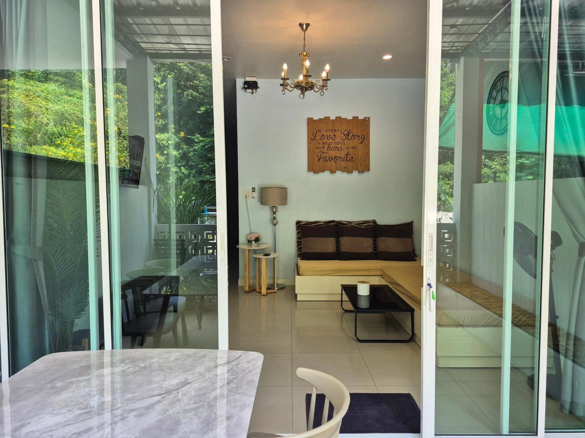 Samed Your House Family Room Koh Samet Eksteriør bilde