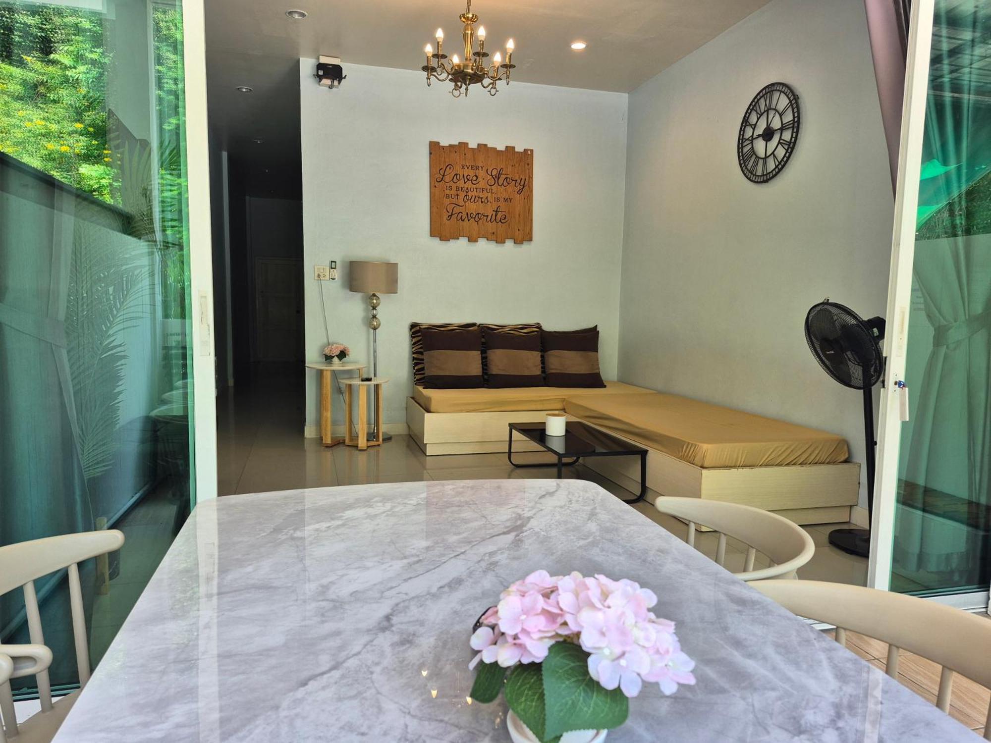 Samed Your House Family Room Koh Samet Eksteriør bilde