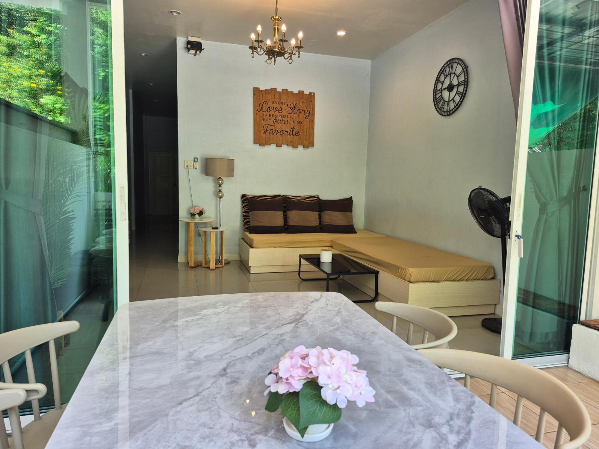 Samed Your House Family Room Koh Samet Eksteriør bilde